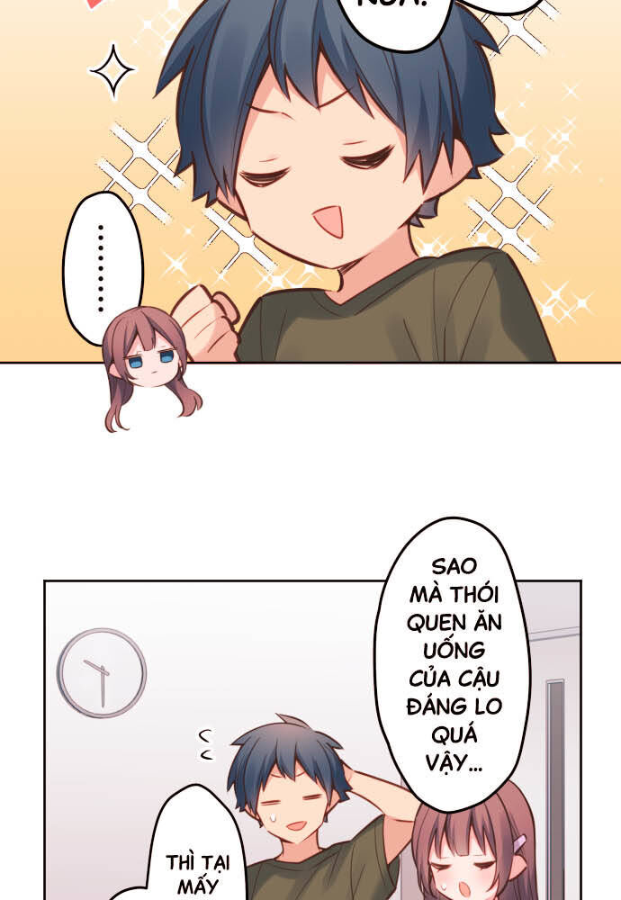 Cô Bạn Gái Hai Mặt - Chapter 17 - Page 47