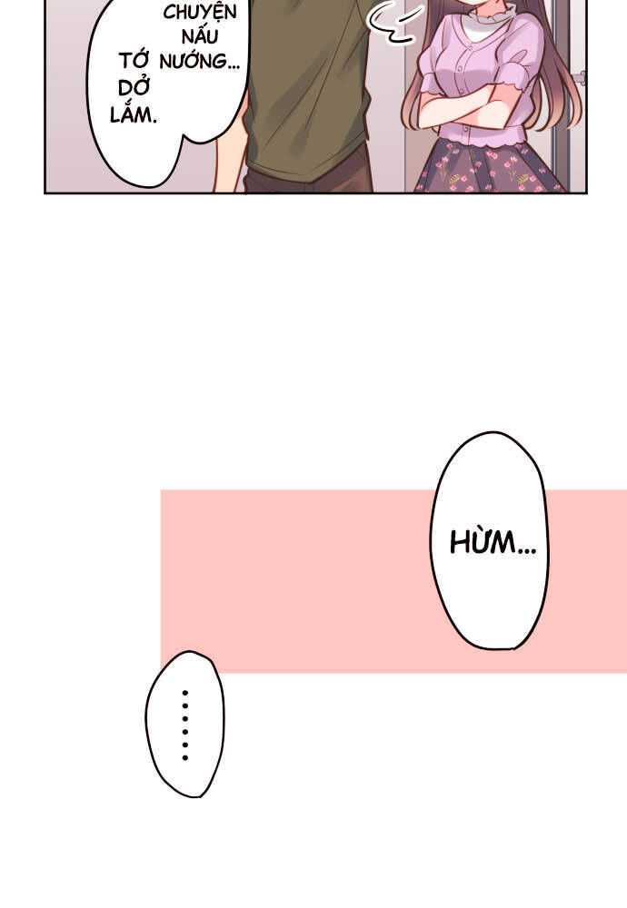 Cô Bạn Gái Hai Mặt - Chapter 17 - Page 48