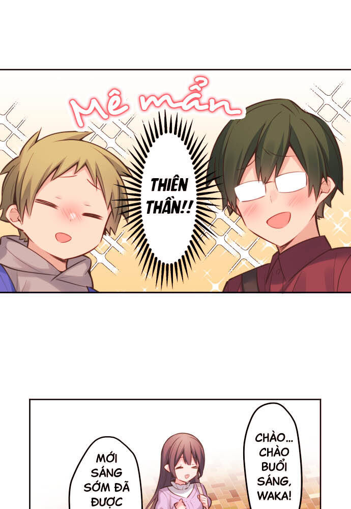 Cô Bạn Gái Hai Mặt - Chapter 17 - Page 5