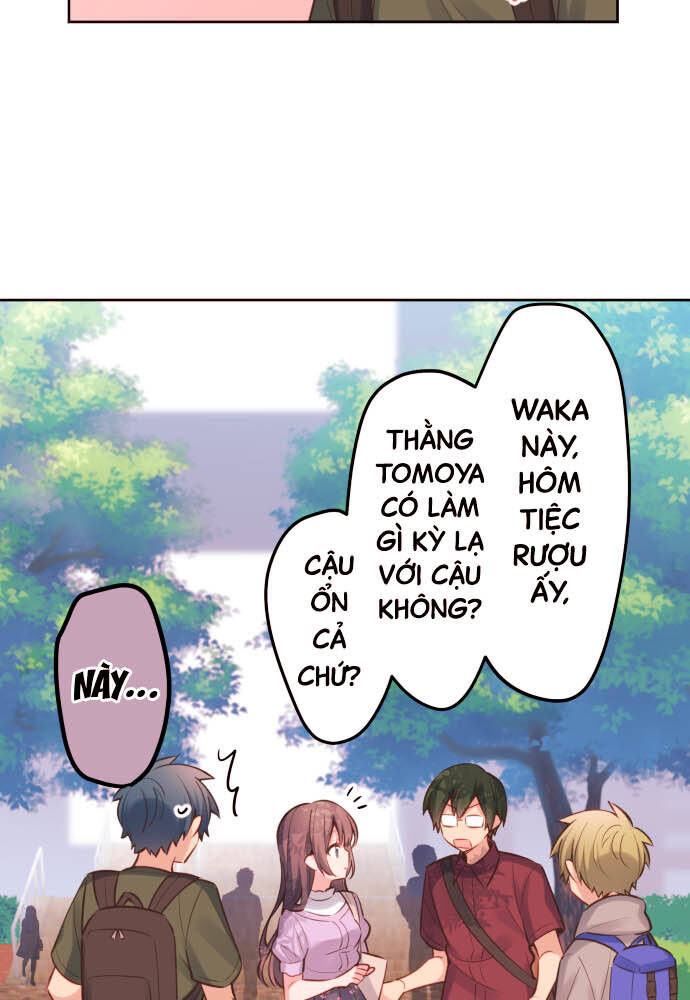 Cô Bạn Gái Hai Mặt - Chapter 17 - Page 7