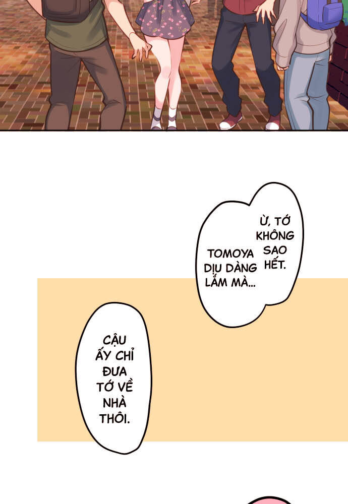 Cô Bạn Gái Hai Mặt - Chapter 17 - Page 8