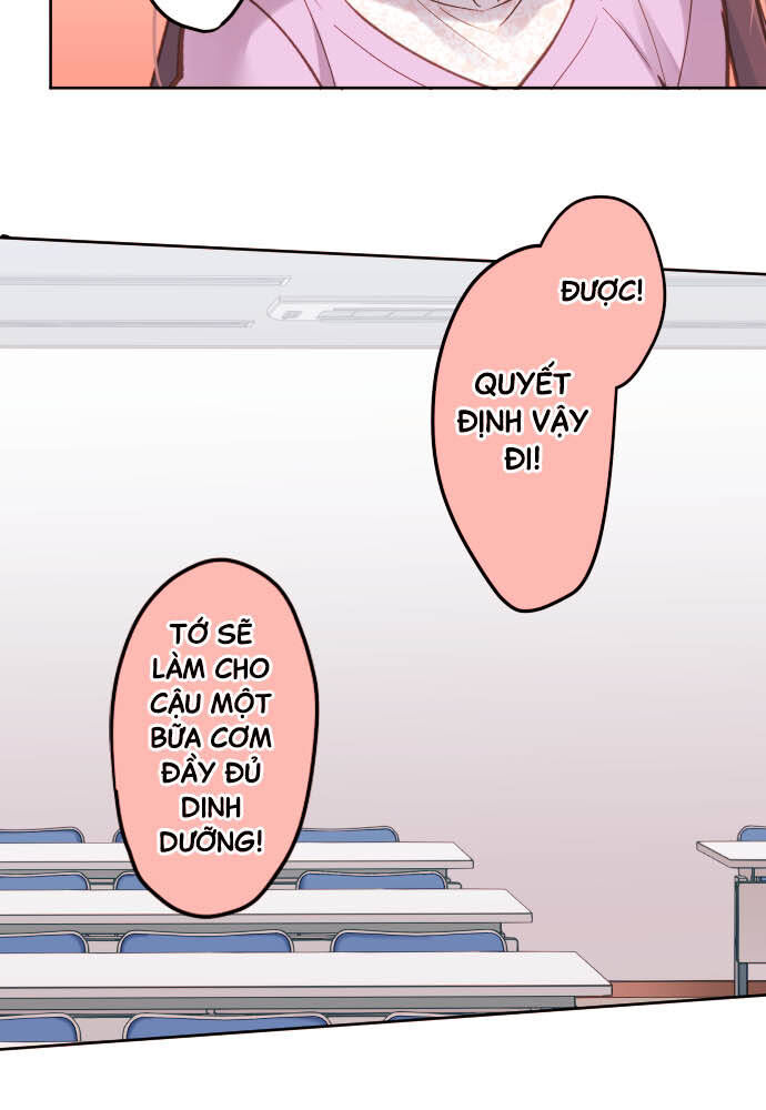 Cô Bạn Gái Hai Mặt - Chapter 18 - Page 10