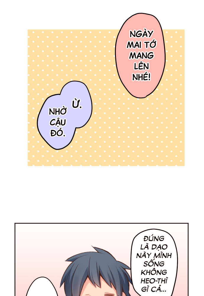 Cô Bạn Gái Hai Mặt - Chapter 18 - Page 11