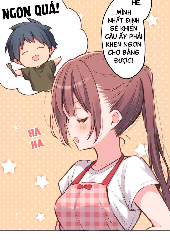 Cô Bạn Gái Hai Mặt - Chapter 18 - Page 16