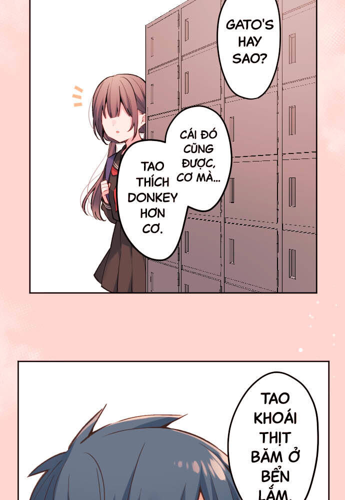 Cô Bạn Gái Hai Mặt - Chapter 18 - Page 19