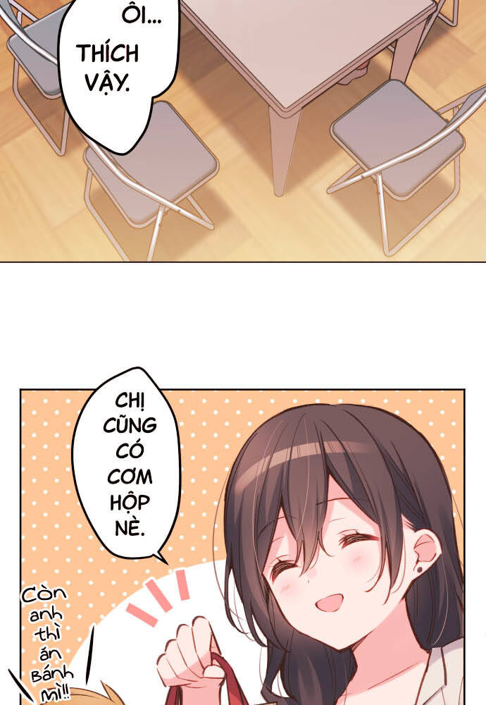 Cô Bạn Gái Hai Mặt - Chapter 18 - Page 29
