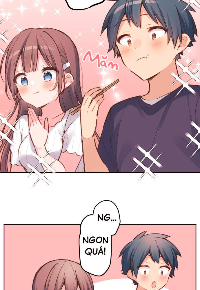 Cô Bạn Gái Hai Mặt - Chapter 18 - Page 37