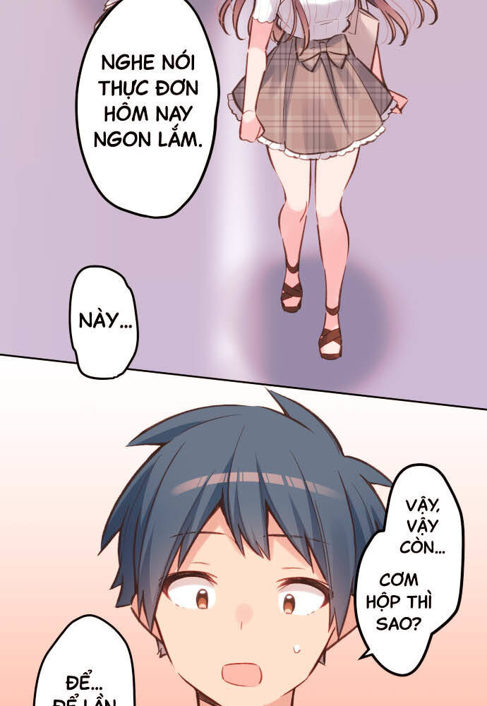 Cô Bạn Gái Hai Mặt - Chapter 18 - Page 46