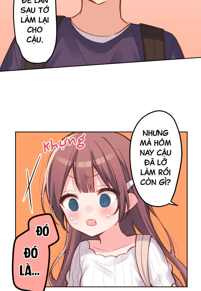 Cô Bạn Gái Hai Mặt - Chapter 18 - Page 47