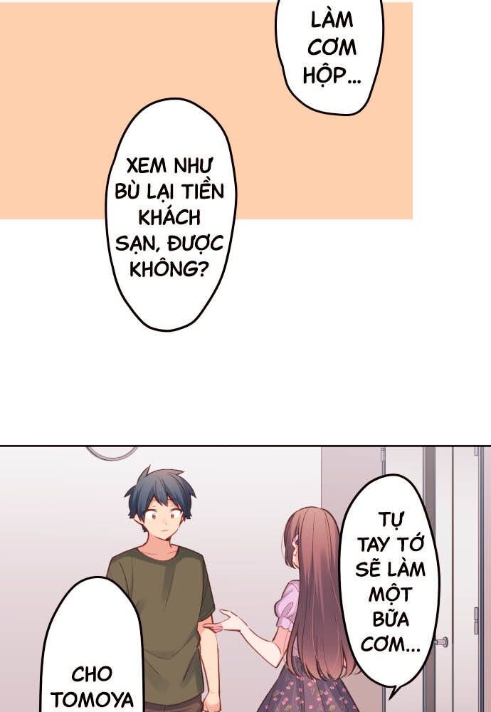 Cô Bạn Gái Hai Mặt - Chapter 18 - Page 6