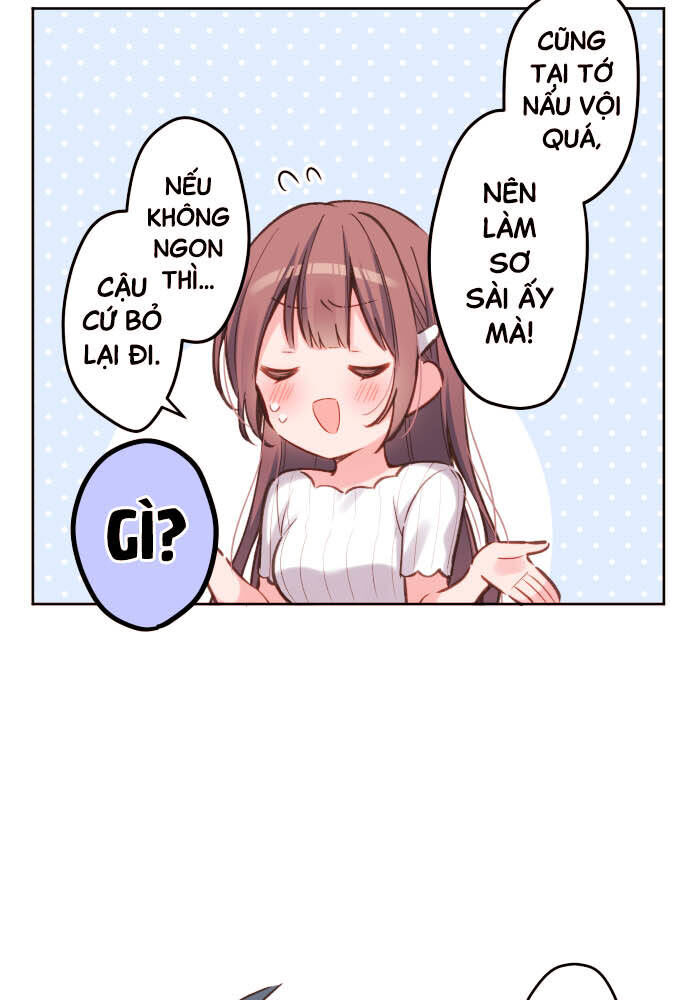 Cô Bạn Gái Hai Mặt - Chapter 19 - Page 21