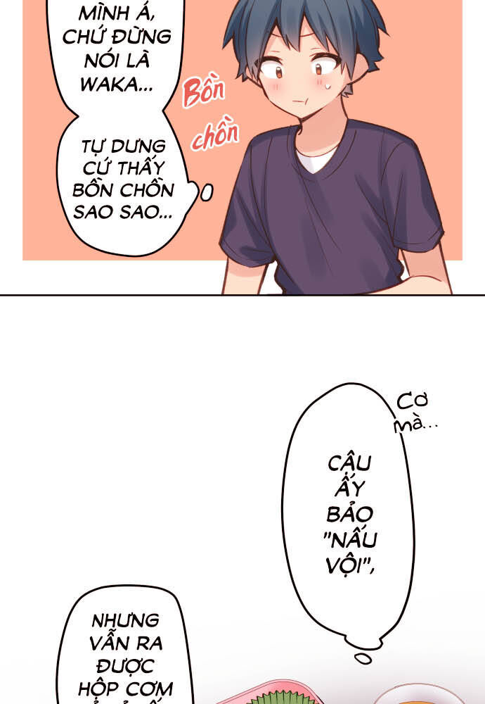 Cô Bạn Gái Hai Mặt - Chapter 19 - Page 25