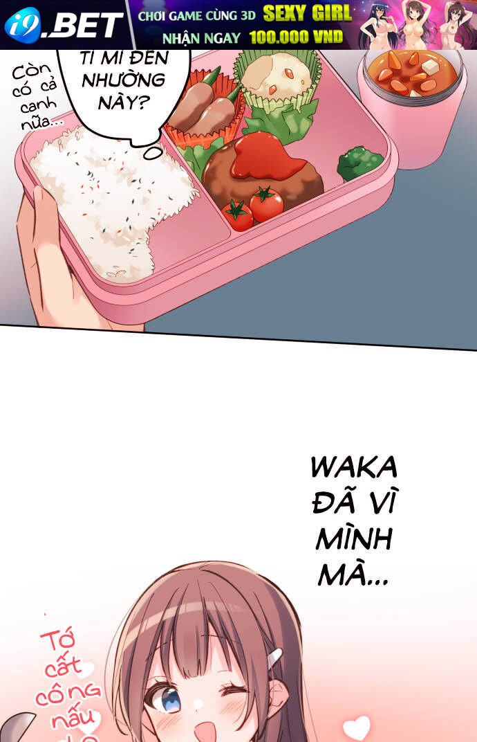 Cô Bạn Gái Hai Mặt - Chapter 19 - Page 26