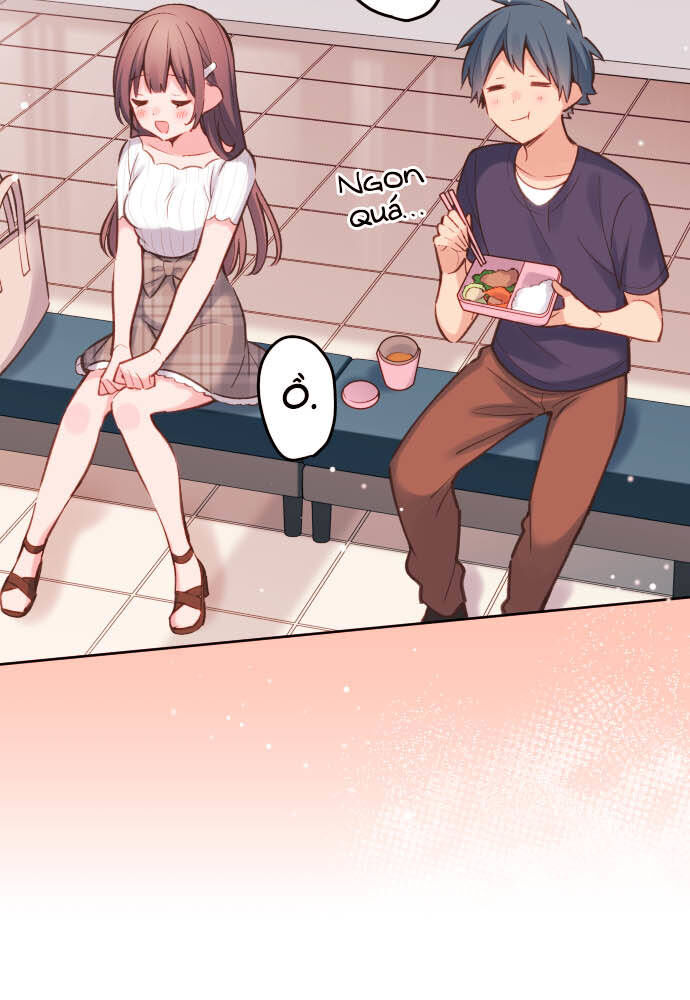 Cô Bạn Gái Hai Mặt - Chapter 19 - Page 35