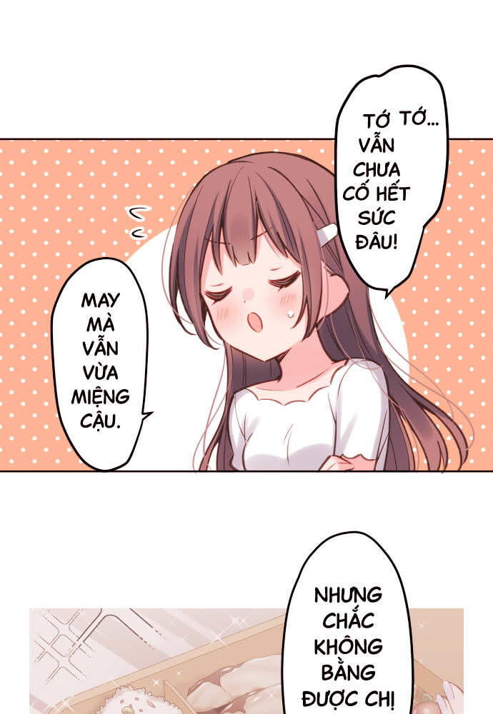 Cô Bạn Gái Hai Mặt - Chapter 19 - Page 37