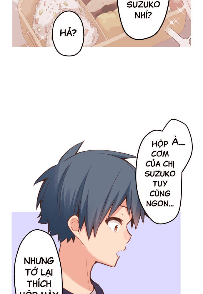 Cô Bạn Gái Hai Mặt - Chapter 19 - Page 38