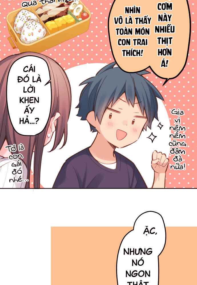 Cô Bạn Gái Hai Mặt - Chapter 19 - Page 41