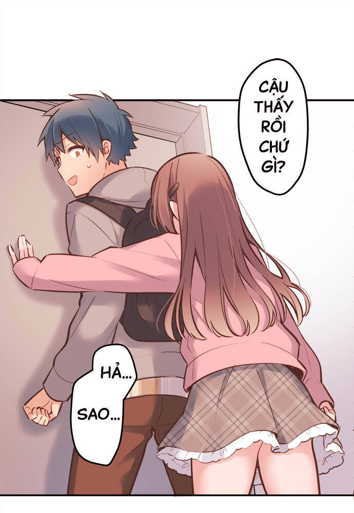 Cô Bạn Gái Hai Mặt - Chapter 2 - Page 19