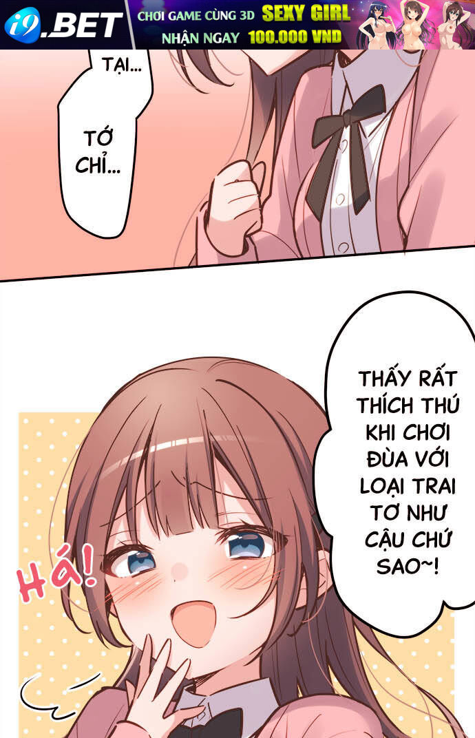 Cô Bạn Gái Hai Mặt - Chapter 2 - Page 33