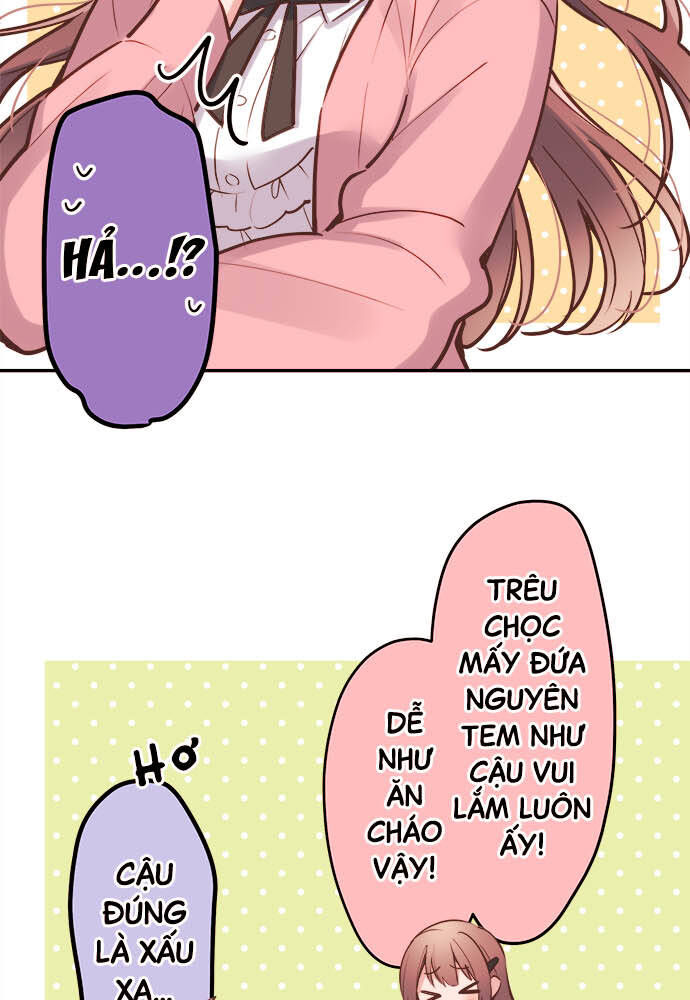 Cô Bạn Gái Hai Mặt - Chapter 2 - Page 34