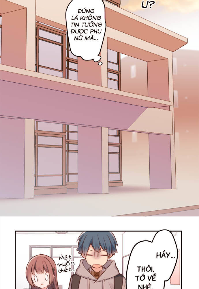 Cô Bạn Gái Hai Mặt - Chapter 2 - Page 49