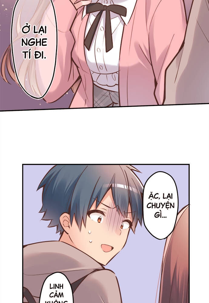 Cô Bạn Gái Hai Mặt - Chapter 2 - Page 53