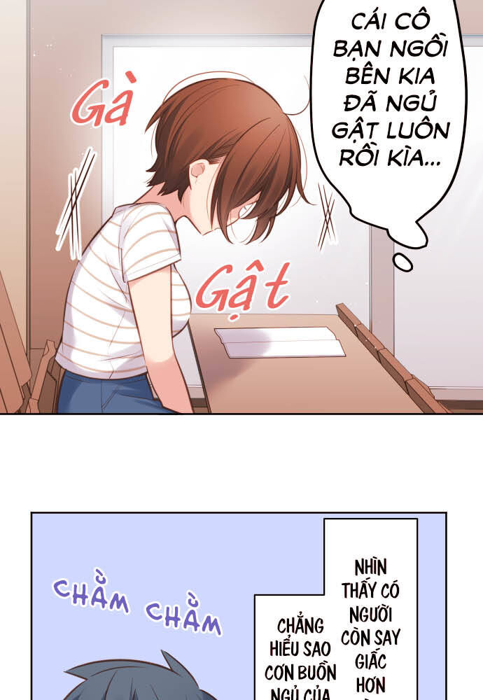 Cô Bạn Gái Hai Mặt - Chapter 20 - Page 38