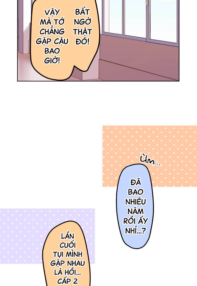 Cô Bạn Gái Hai Mặt - Chapter 21 - Page 10