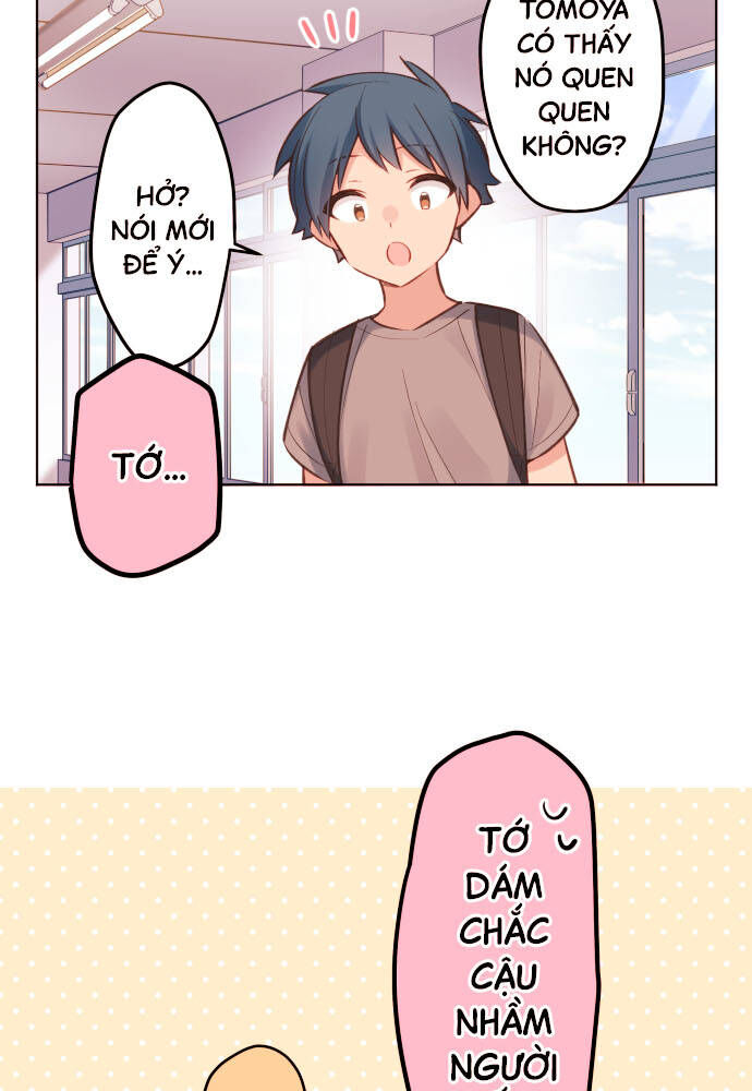 Cô Bạn Gái Hai Mặt - Chapter 21 - Page 21