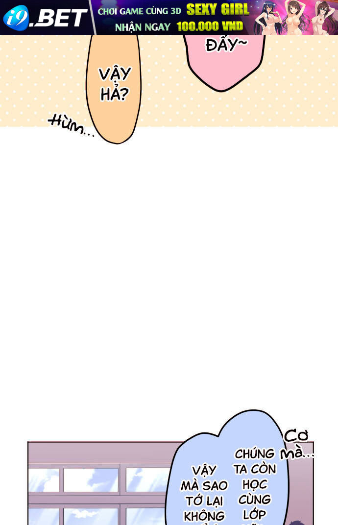 Cô Bạn Gái Hai Mặt - Chapter 21 - Page 22