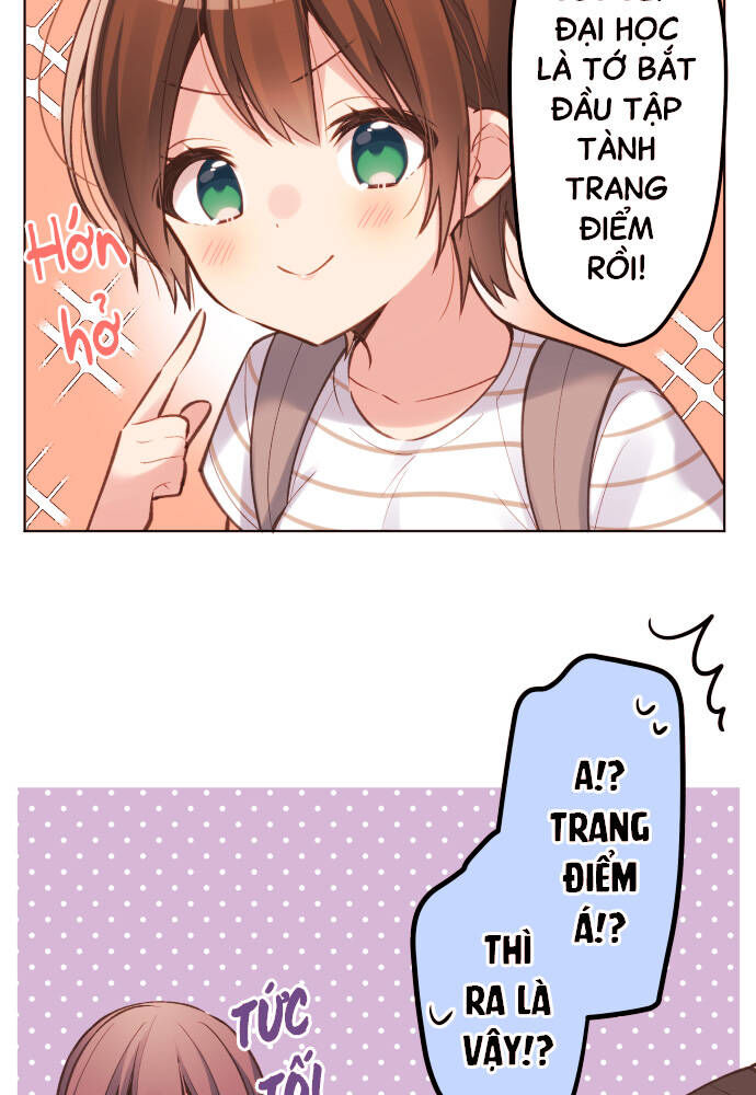 Cô Bạn Gái Hai Mặt - Chapter 21 - Page 33