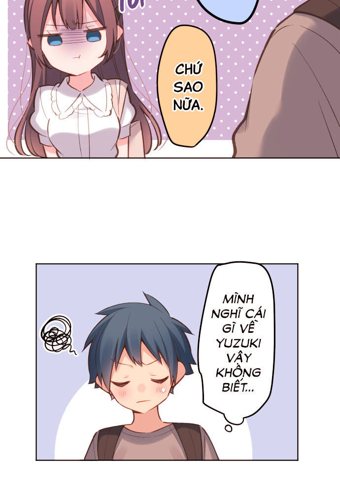 Cô Bạn Gái Hai Mặt - Chapter 21 - Page 34