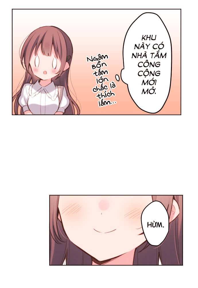 Cô Bạn Gái Hai Mặt - Chapter 21 - Page 46