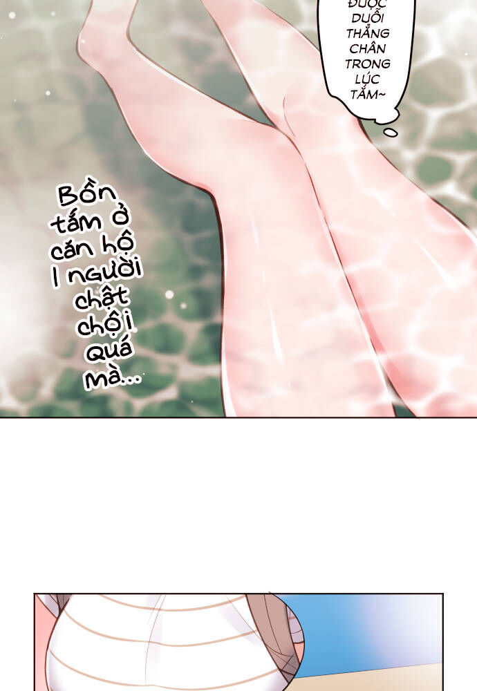 Cô Bạn Gái Hai Mặt - Chapter 21 - Page 52