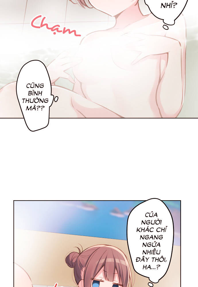 Cô Bạn Gái Hai Mặt - Chapter 21 - Page 54