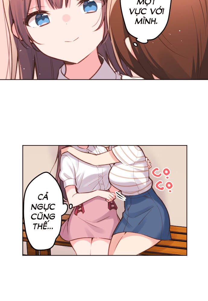 Cô Bạn Gái Hai Mặt - Chapter 24 - Page 10