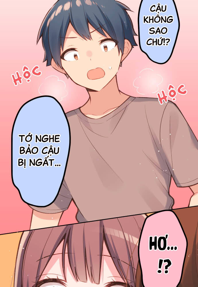 Cô Bạn Gái Hai Mặt - Chapter 24 - Page 12