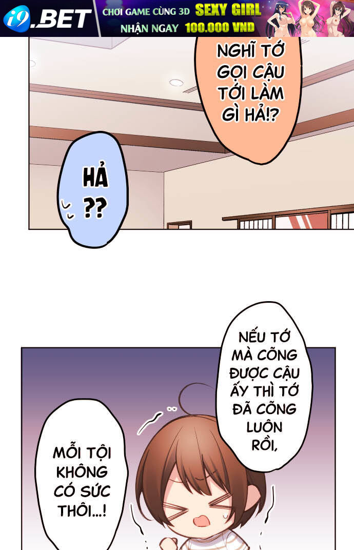 Cô Bạn Gái Hai Mặt - Chapter 24 - Page 20