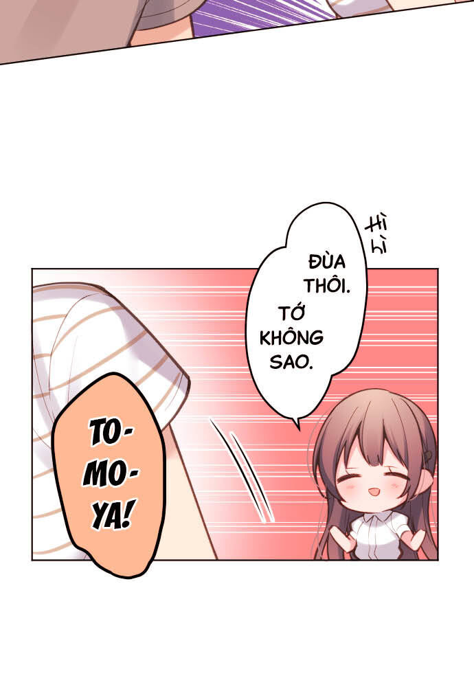 Cô Bạn Gái Hai Mặt - Chapter 24 - Page 30