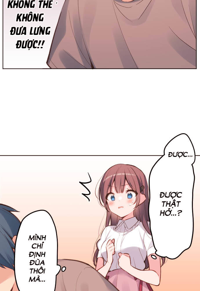Cô Bạn Gái Hai Mặt - Chapter 24 - Page 35