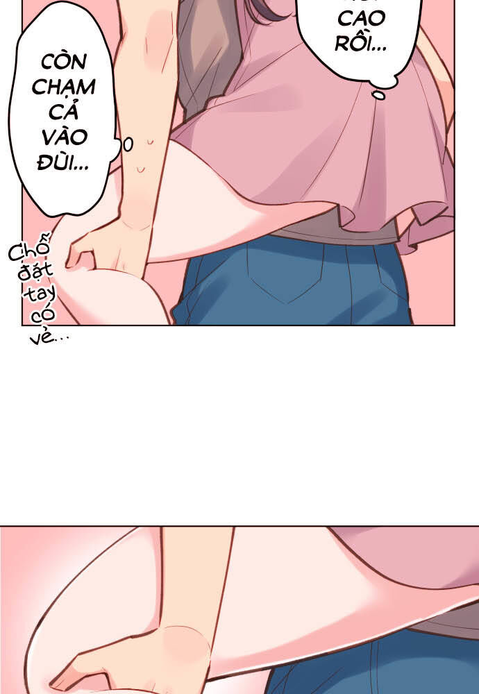 Cô Bạn Gái Hai Mặt - Chapter 24 - Page 40