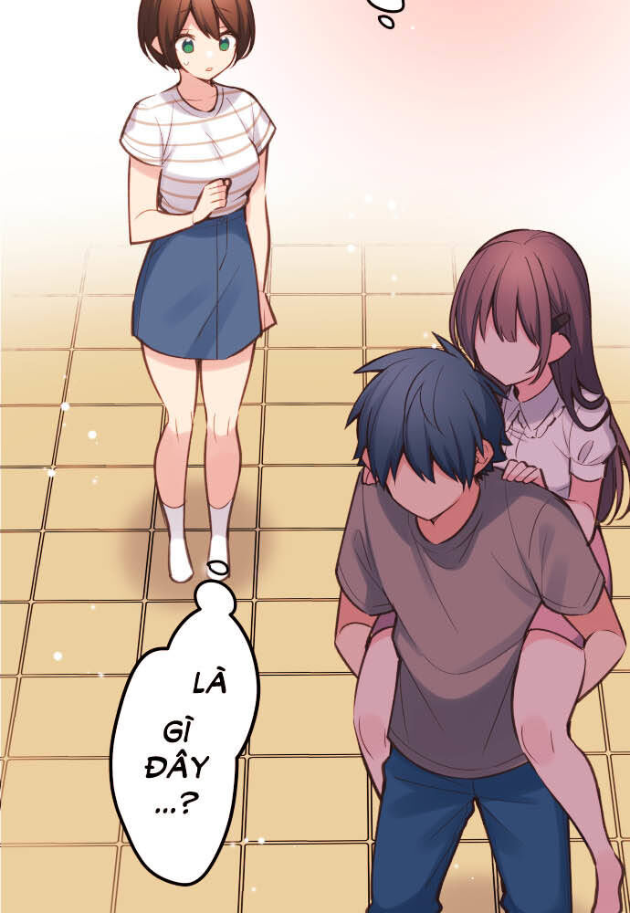 Cô Bạn Gái Hai Mặt - Chapter 24 - Page 46