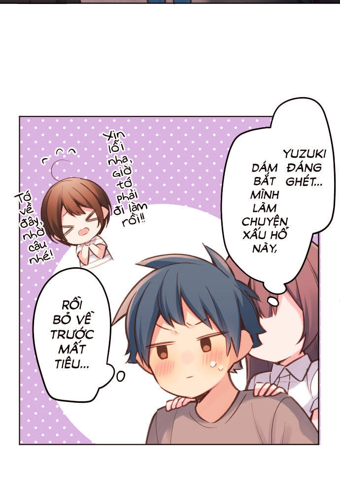 Cô Bạn Gái Hai Mặt - Chapter 25 - Page 10