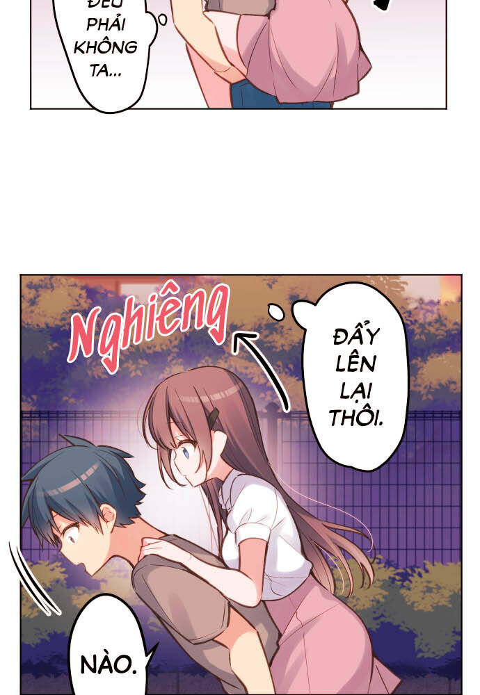 Cô Bạn Gái Hai Mặt - Chapter 25 - Page 19