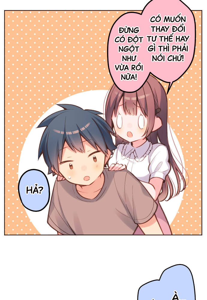 Cô Bạn Gái Hai Mặt - Chapter 25 - Page 31