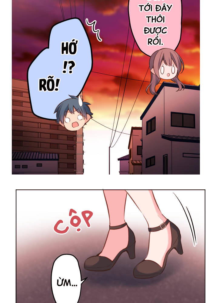 Cô Bạn Gái Hai Mặt - Chapter 25 - Page 34