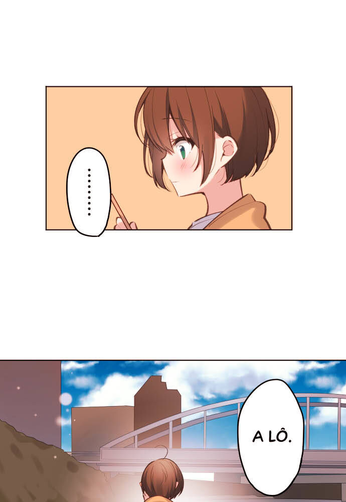 Cô Bạn Gái Hai Mặt - Chapter 25 - Page 47