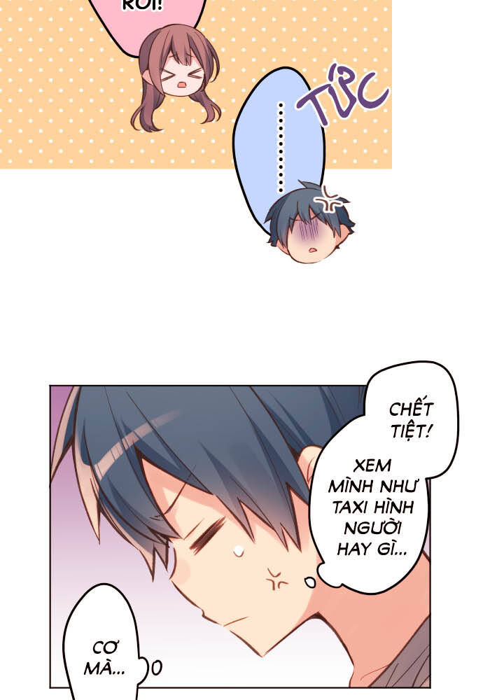 Cô Bạn Gái Hai Mặt - Chapter 25 - Page 8
