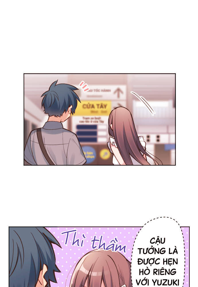 Cô Bạn Gái Hai Mặt - Chapter 26 - Page 18