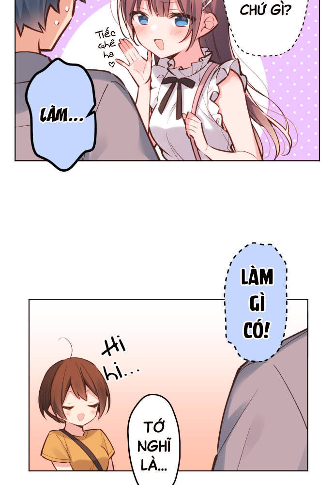 Cô Bạn Gái Hai Mặt - Chapter 26 - Page 19